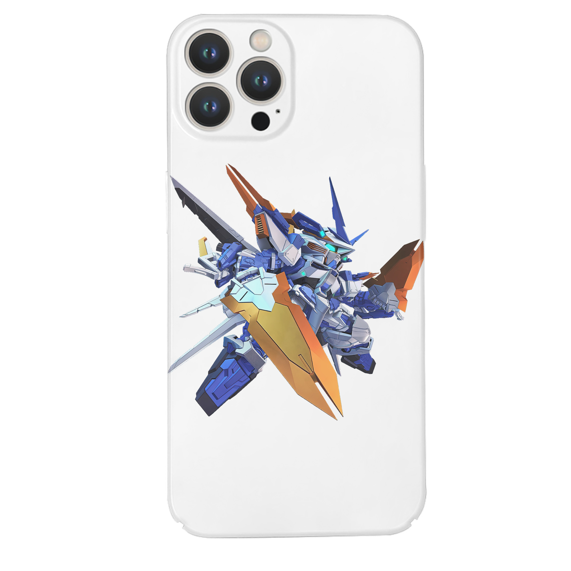 （画像用） 機動戦士ガンダム Mobile Suit Gundam 【iPhone 14シリーズ対応】ハードケース